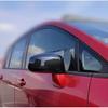 Für Nissan Tiida Fließheck 2004-2010 Auto Rückspiegel Seitenspiegel Abdeckung Flügelkappe Aufkleber Außentür Rückansicht Fall Trim Carbon