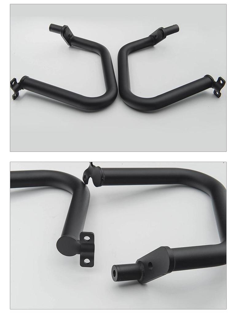 Motorcycle Crash Bar for Rebel CM300 - Anti-Fall Protection Accessory