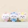 Hachiware Plush Usagi Pendant Pp Cotton Chiikawa Toy Keychain For Toy Collectors