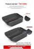 Geely New King Kong Armrest Box for 2014-2016 SC6 Central Modification