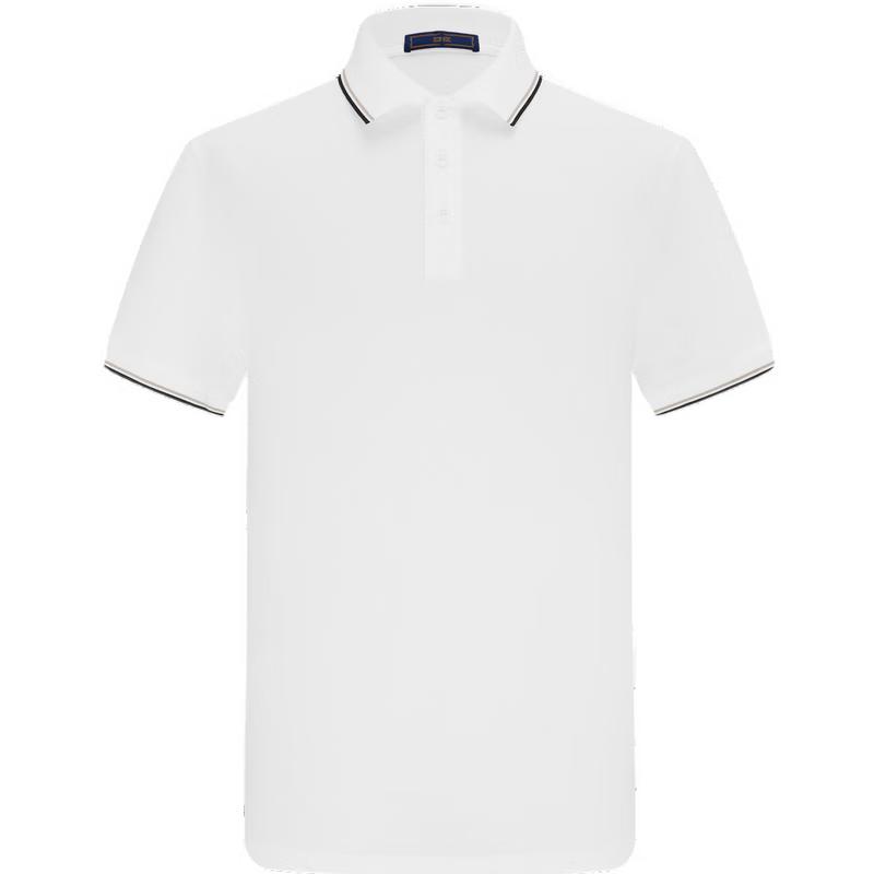 

EMZ Ordos Men s Xinjiang Cotton Short Sleeve Polo Shirt M