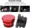 Cigarette Lighter Dust Plug Socket 2 Pieces Cigarette Lighter Dust