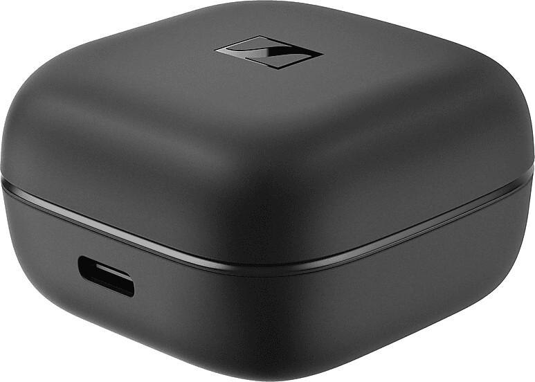 Наушники Sennheiser Accentum True Wireless черный