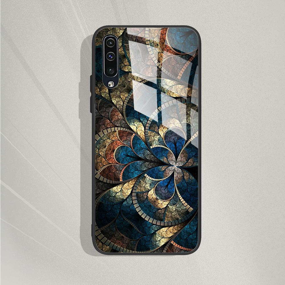 A30 A30s Case For Samsung Galaxy A30S Case For Samsung A30 Case A30 A 30 A305F Tempered Glass Cases For Samsung A50 A50s Cover