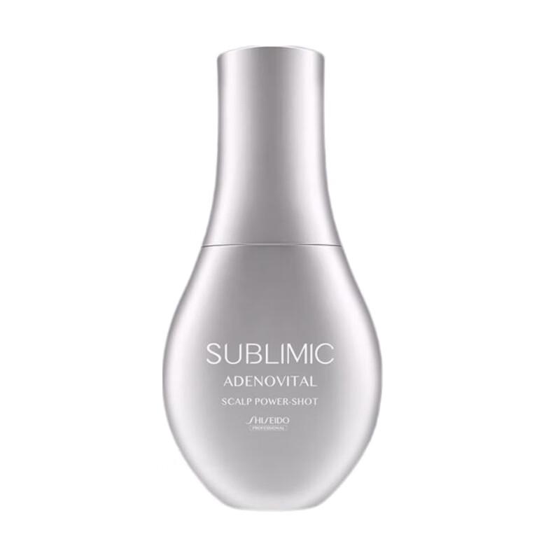 

Shiseido Professional Sublimic Adenovital Scalp Power-Shot
