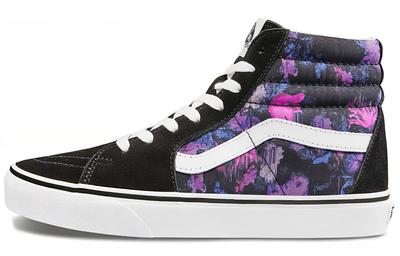 Sk8-Hi 'Warped Floral' VN0A4BV6T7R