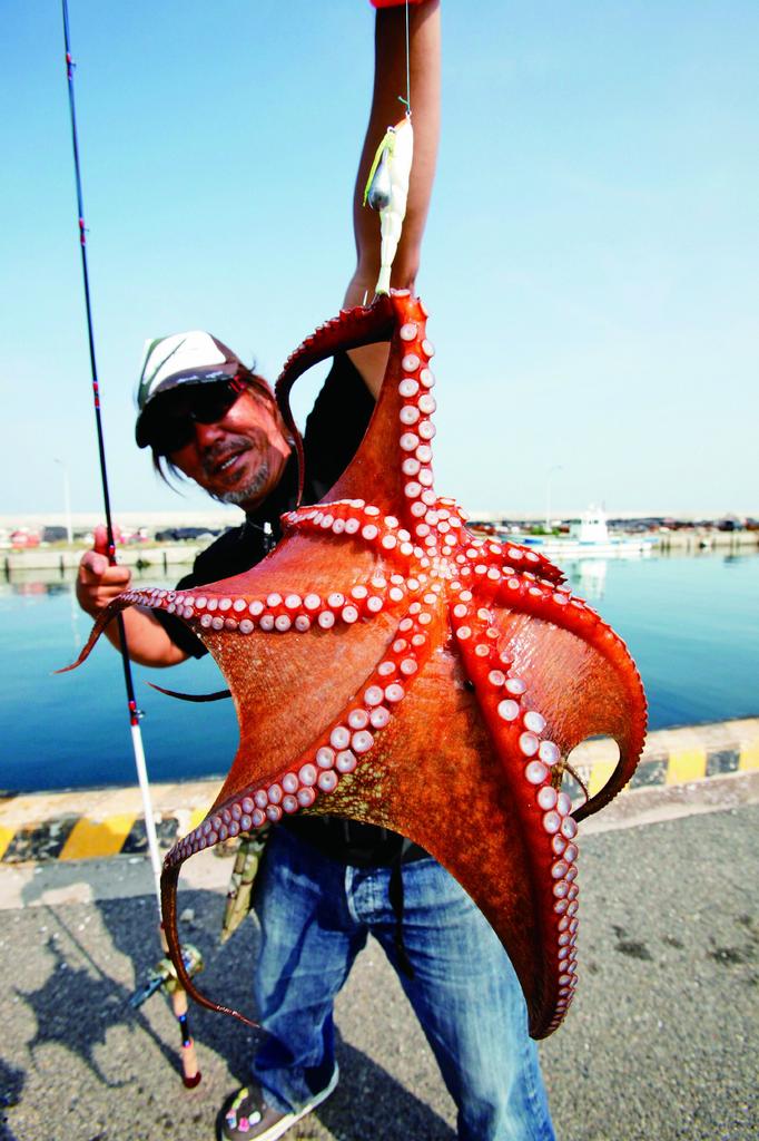 DUEL Egi Takoyan Pearl Chart Back YO-ZURI (Octopus) 3.5 PCL