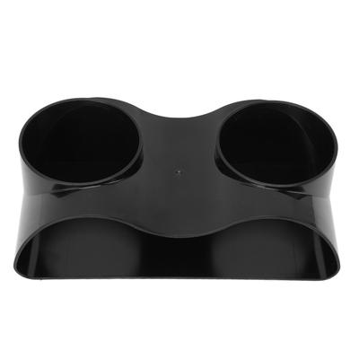 Aquarium Tunnel met 2 Ingangen Vis Tunnel Garnalen Hol voor Aquarium Vis Tank Decoraties Schuilplaats