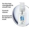 L'Oréal Professionnel Paris Xtenso Care Leave-In Serum för Hår Utan Friss, Slätt & Lättskött 50ml | Berikat med Pro Keratin & Incell | För U
