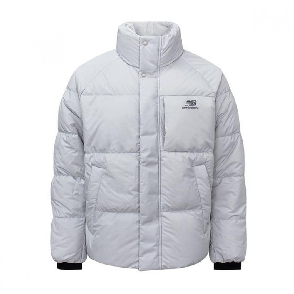 

New Balance Uni Active Goose Down Short Padded Jumper Light Grey Nbnpb41013 16 NBNPB4101316:M (95 measurements)