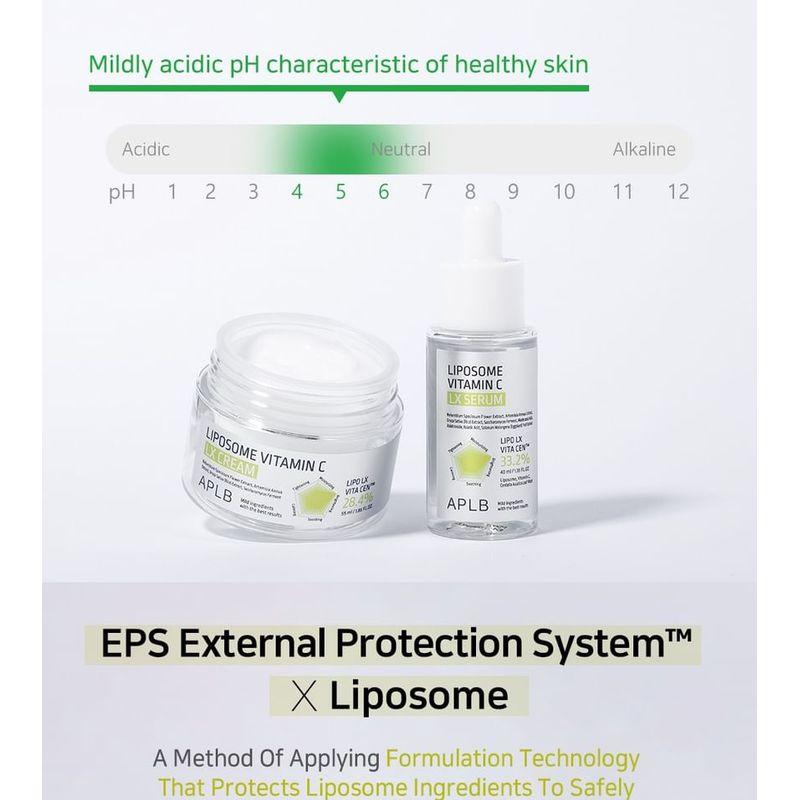 APLB - Liposome Vitamin C LX Serum