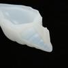 Conch Shape Mold DIY Silicone Conch Jewelry Storage Tray Mold for Home Decoration