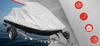 Transport Pontoon Cover 270g/m2 420-450cm Gray