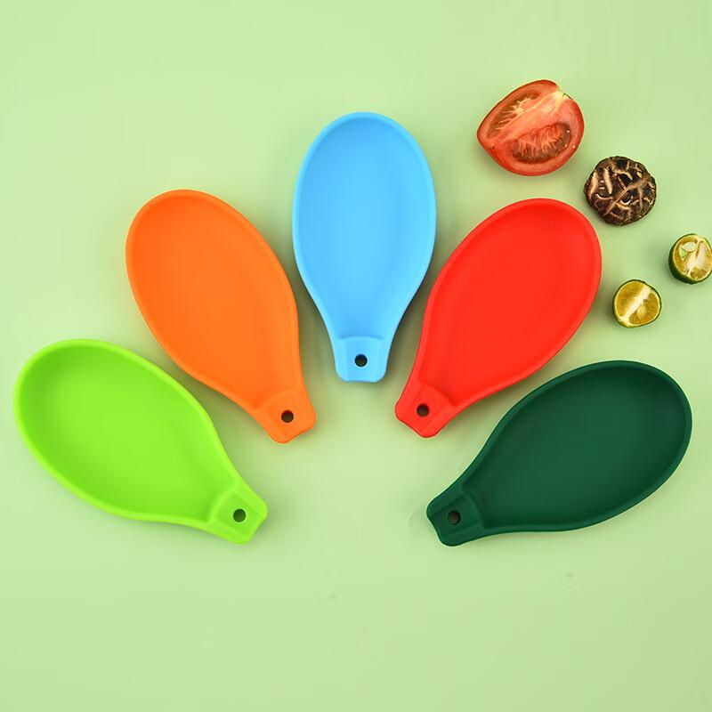 

Silicone Spoon Rest