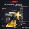 Green Ding Mechanical Diaphragm Metering Pump - JCM Sewage Treatment & JWM Acid/Alkali Corrosion-Resistant Flow Pump