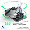 MECHANIC CP8 Universal LCD Screen Separator Mobile Phone Screen Back Glass Removal Pressure Holding Rotating Clamp Tools