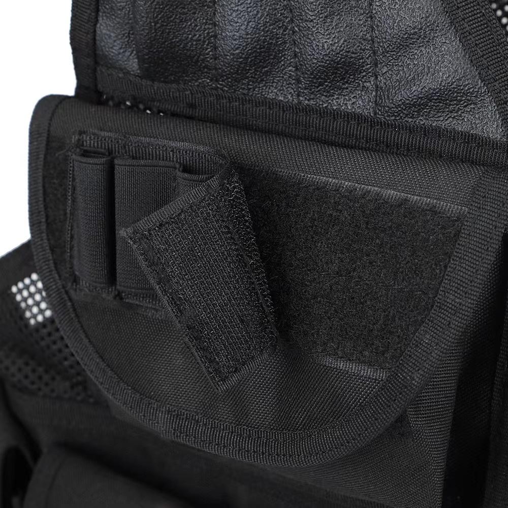 A60 Tactical Vest Body Armor Plate Carry