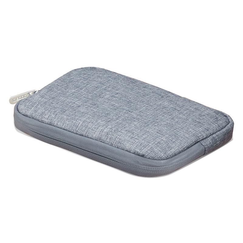 Digital Accessories Organizer Bag for USB Drives, Earphones, Mouse, and Cables