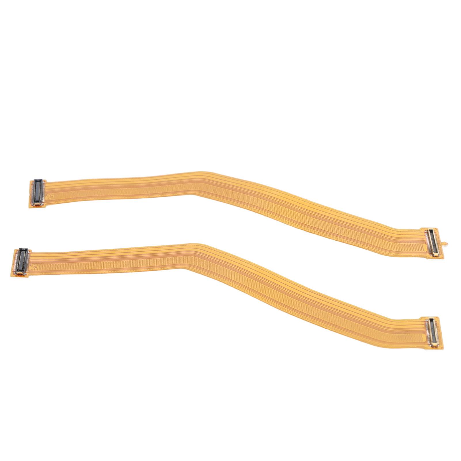 

Motherboard Connection Flex Cable Replacement Main Board Connector Ribbon Cable for Galaxy A30 A305F 2pcs