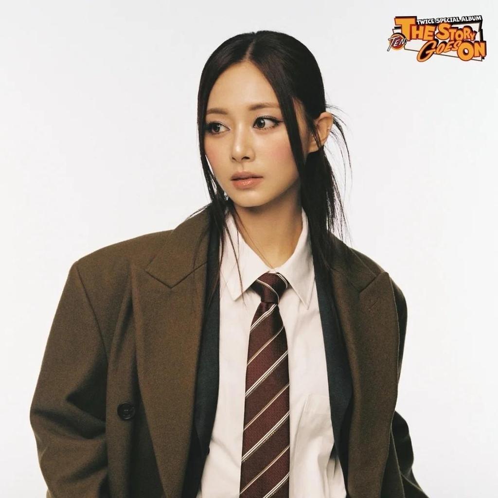 Twice [TEN: THE STORY GOES ON] Cast