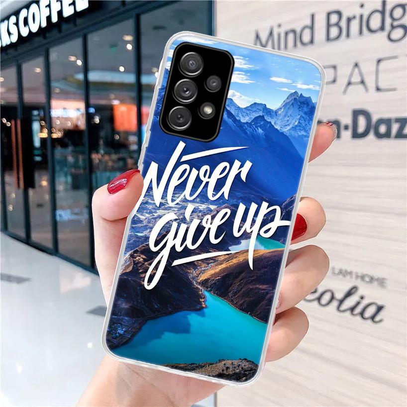 Zitate Ästhetisch Tumblr Für Samsung Galaxy A15 A14 A13 A12 A55 A54 A53 A52 Handyhülle A32 A35 A34 A33 A25 A24 A23 A22 A04S A03S