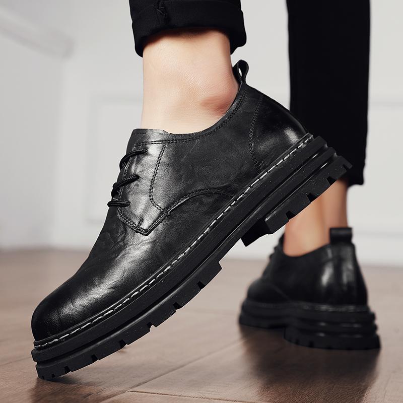 Ανδρικά Παπούτσια Φορέματος Ανδρικά Brogues Oxfords Υψηλής ποιότητας Παπούτσια Κοστουμιού Για Άνδρες casual Κλασικά Ανδρικά Επαγγελματικά Φορέματος Δερμάτινα Παπούτσια