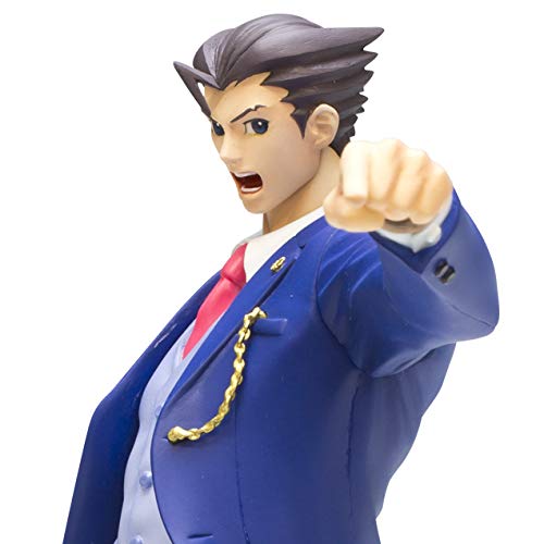 Ace Attorney 5 Ryuichi Naruhodo 1/10 scale PVC & ABS painted finished figure