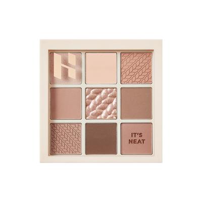 Očný make-up – Oční stíny