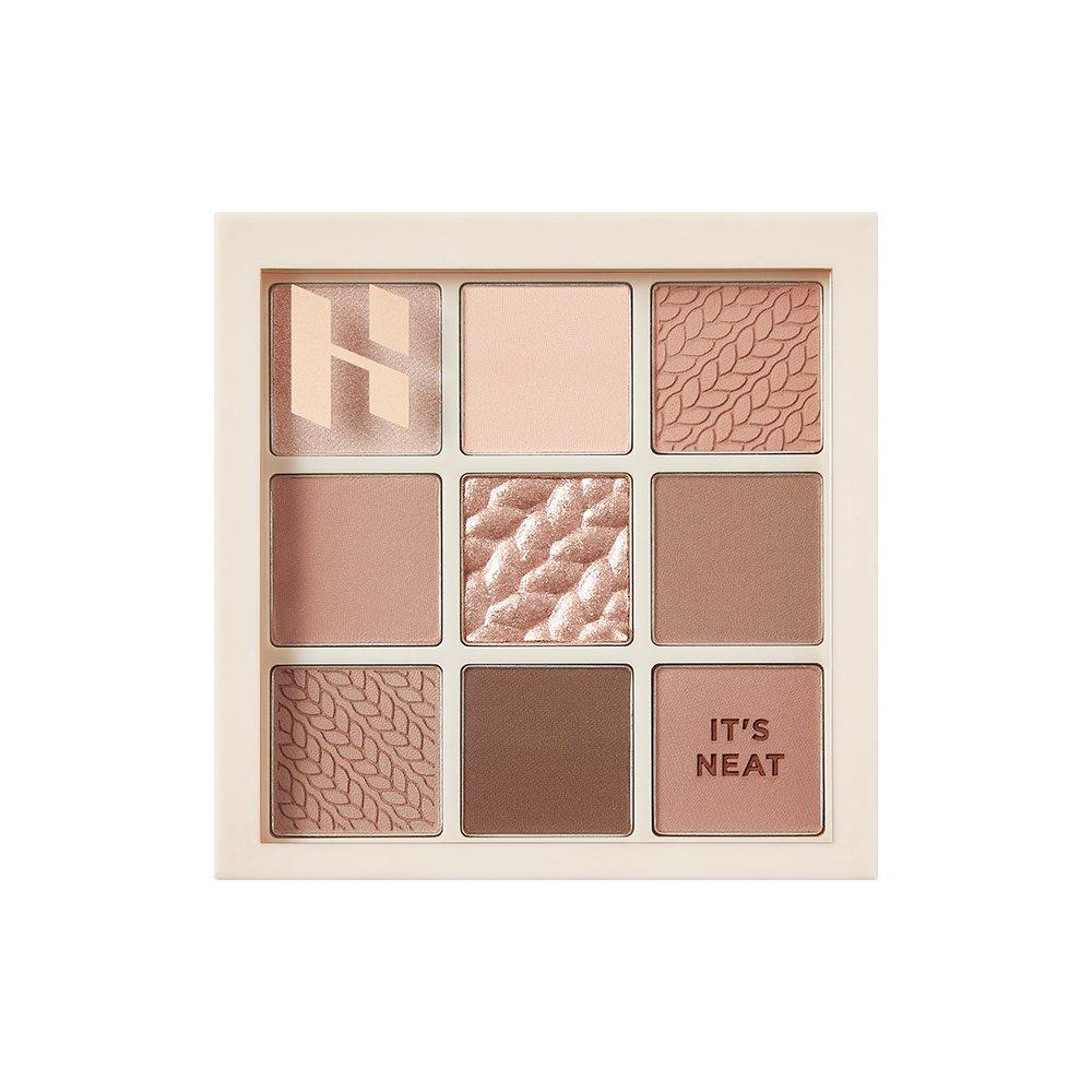 

[Holika Holika] My Favorite Mood Eye Palette 05 Nitnit