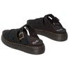 Dr. Martens Maxxy Fashion Comfortable Anti-Wear Slide Sandals Unisex Sandals Black 41125001