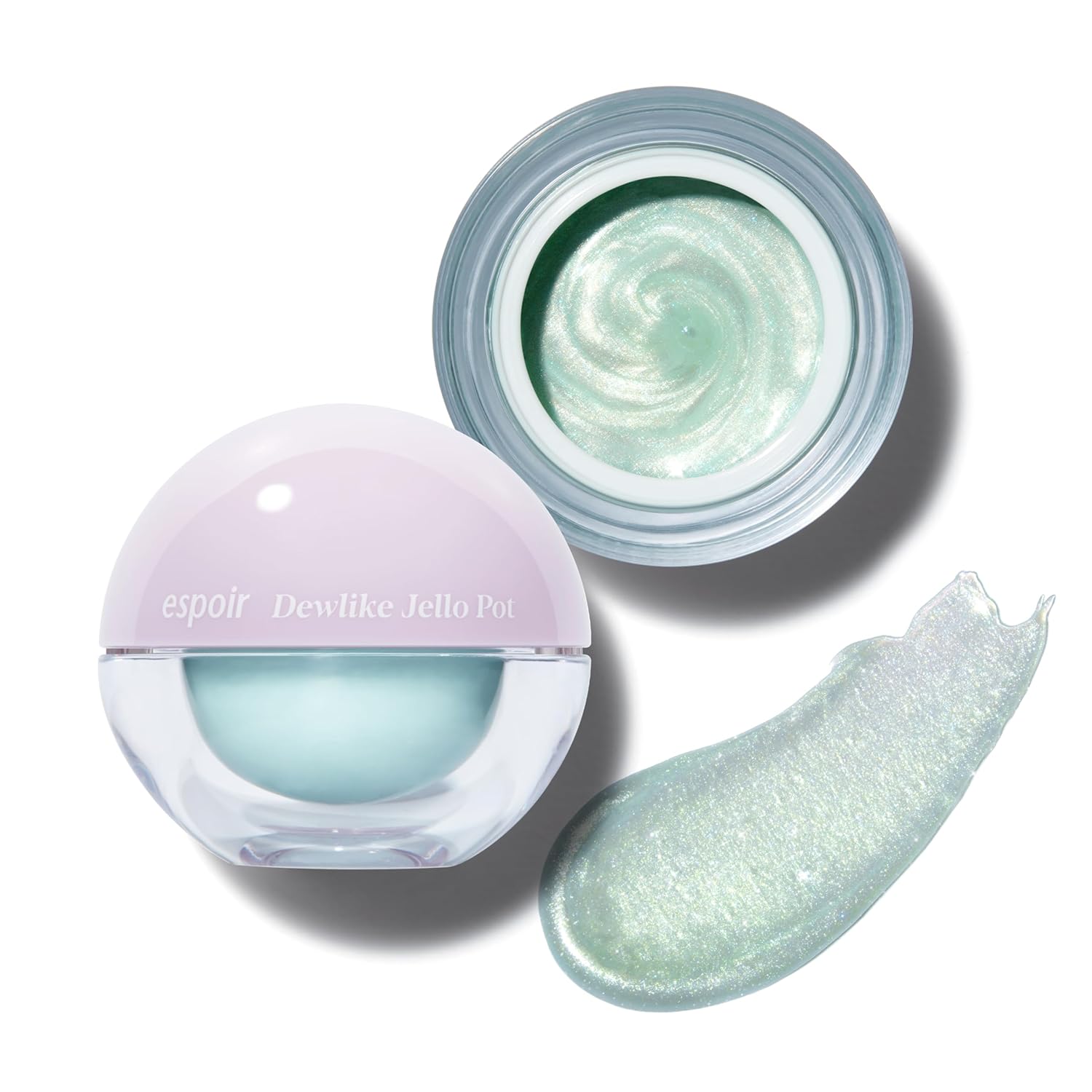 

Espoir Dewlike Jello Pot Highlighter 10 г (2 варианта) Mint