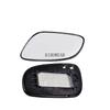 Heated Convex Side Mirror Glass Lens for VOLVO S60 S80 V70 2000 2001 2002 2003 30744790 30744791 Auto Rearview Part