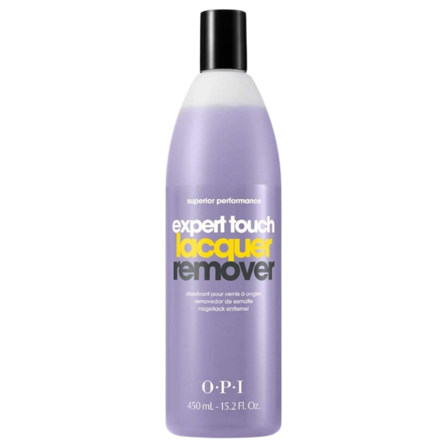 

OPI Expert Touch Lacquer 450mL Great Remover, (AL416), Gift!