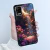 Case For LG K52 Q52 K62 Phone Case Luxury Cute Love Rabbit Funny Ultra Thin Slim Soft Black TPU Silicone Protective Back Cover