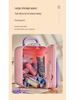 Password Coin Counting Money Jar: 2025 Kids' Savings Gift with Removable Lid