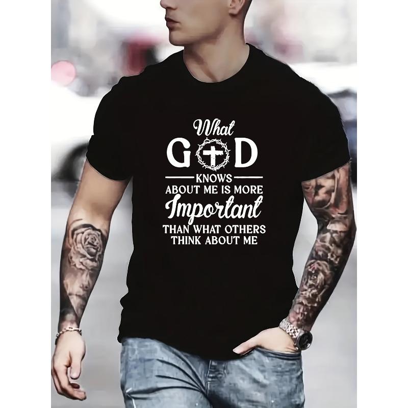 

Европейские размеры Узор Мужская футболка, Новая удобная стильная повседневная топ Летняя обычная мужская повседневная одежда для мужчин S чёрный