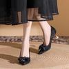 Fashion 2025 Pointed Toe Women Super High Heels Shoes Elegant Shallow Bow Pumps Summer Designer New Stilettos Fashion Shoes