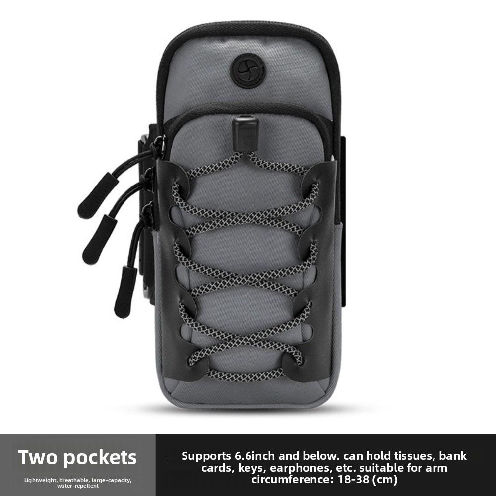 

Shockproof Mobile Phone Storage Bag Waterproof Battery Cover Bag Electric Dirt Bike серый