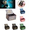 Charming Harry Potter Music Box Delightful Retro Design Perfect For Special Occasions