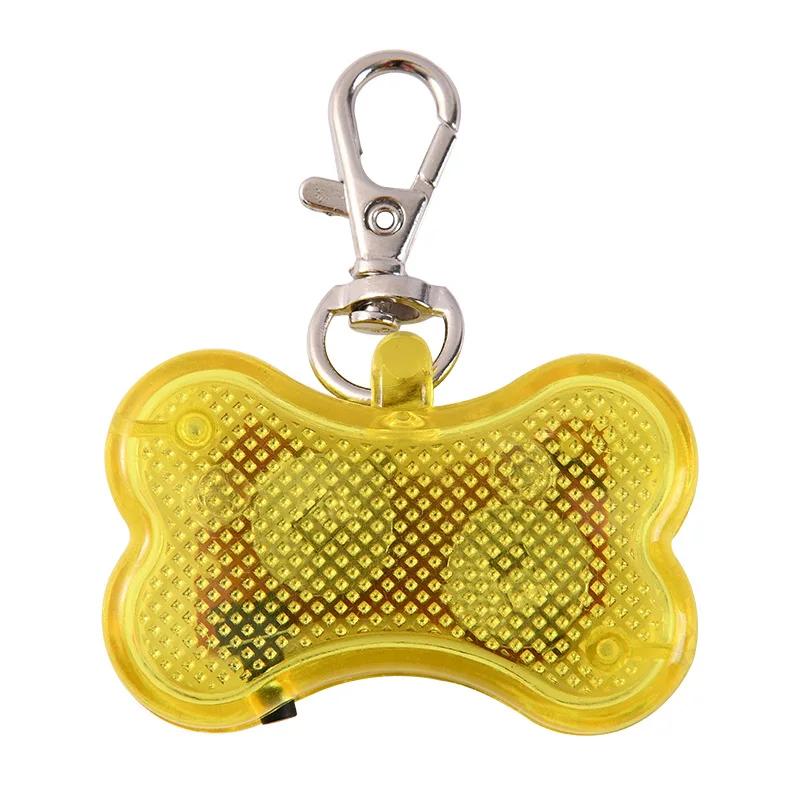 Night Glow Pendant for Dogs Safety Pet Luminous Bright Decor Dogs Spotlight Light Waterproof Running Lights Dog Accessories