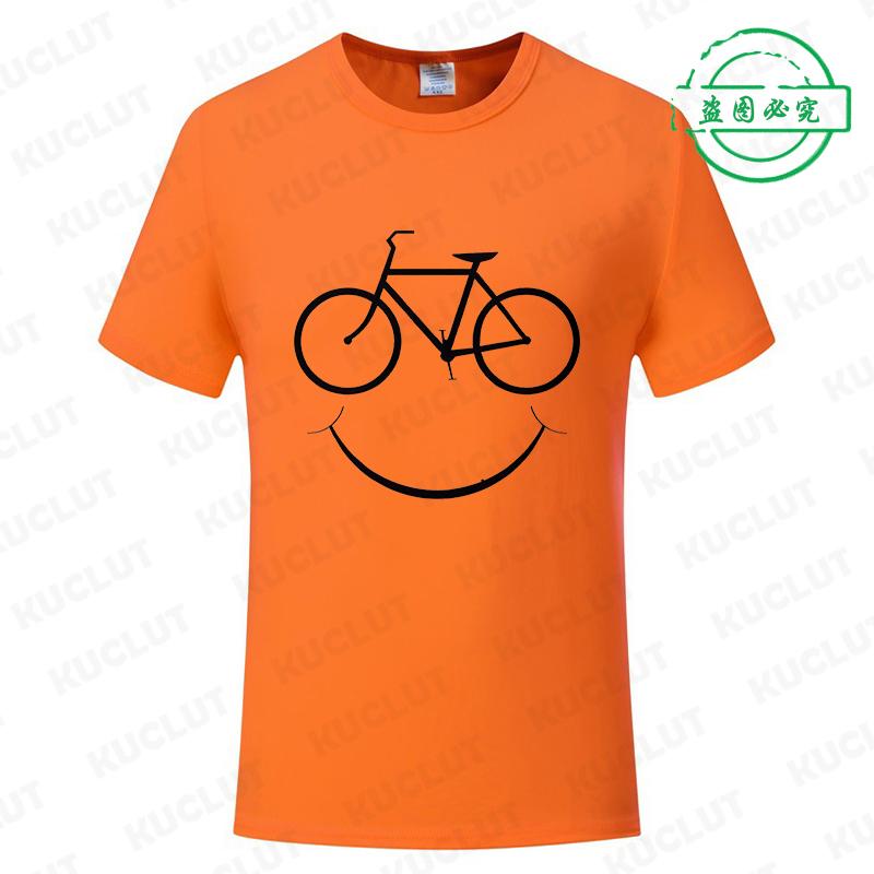 Cyclist Biking Graphic T-Shirt for Men Women Funny Tee Shirt Crewneck Mountain Bike Cycling Lover Gift Short Sleeve Tshirt Tops