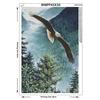 DIY Mountain Eagle 5D Diamond Embroidery Crafts Diamond Painting Cross Stitch Needlework Diamond