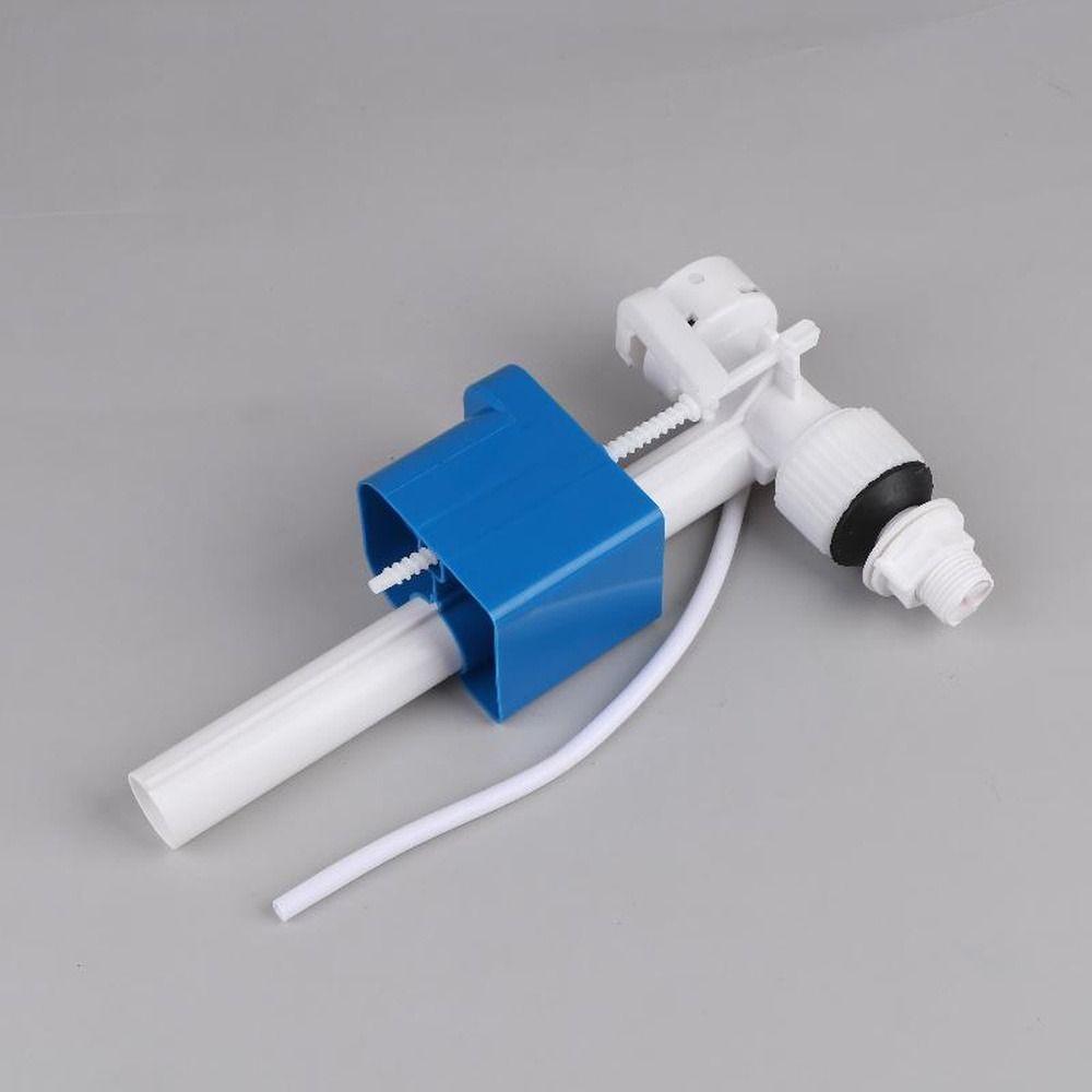 1Pcs Side Mounted Toilet Inlet Valve High Pressure Water Tank Fill Valve  for Toilet Tank Repair