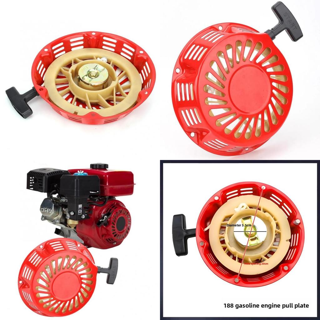 For Gx390 Petrol Engine Components For Power Equipment With Easy Start System