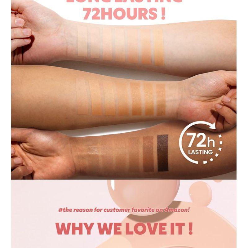 TIRTIR - Mask Fit All Cover Pink Cushion - 20 Colors