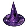 Witch Hat for Halloween Party Costume Accessory