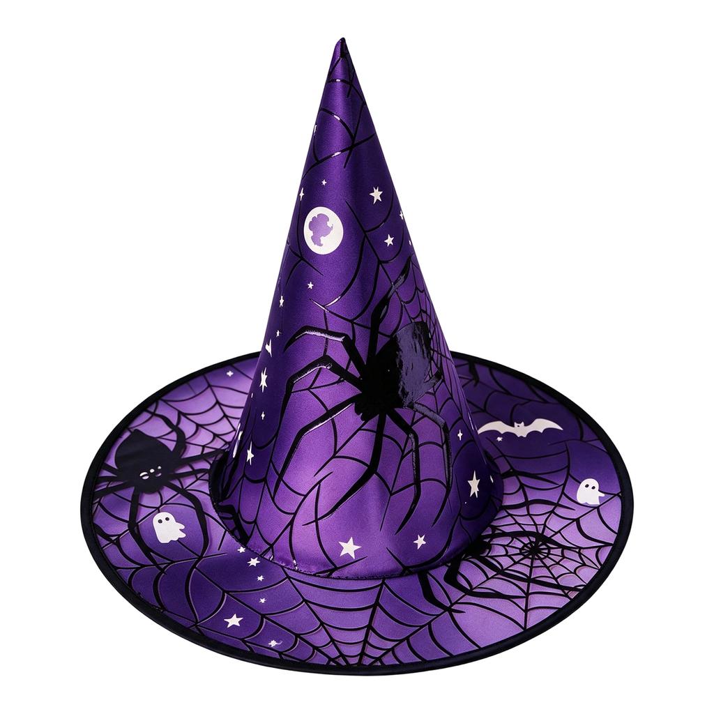 Witch Hat for Halloween Party Costume Accessory