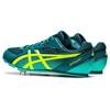 Asics Effort 13 Professional Track Low Top Running Shoes Unisex Running Shoes Dark-Green 1093A167-300