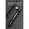 Bicycle Portable Mini Pump, Suitable for Both American and French Multifunctional Pumps