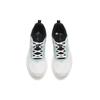 Anta Walk Cushioning Low Top Casual Running Shoes Men's White Black Blue Sneakers 912445573-1